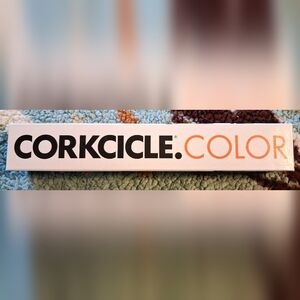 ✨ Corkcicle Color Wine Chiller – Stylish & Functional ✨